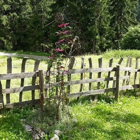 Guest house Berghaus Schaefer Faschina