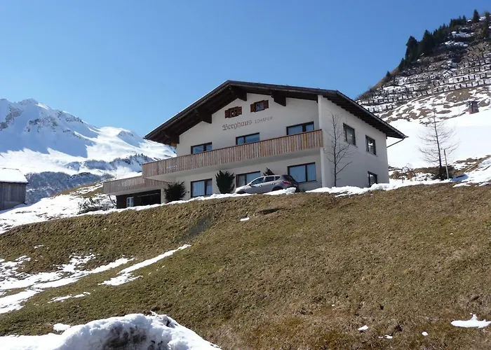 Affittacamere Berghaus Schaefer 3*